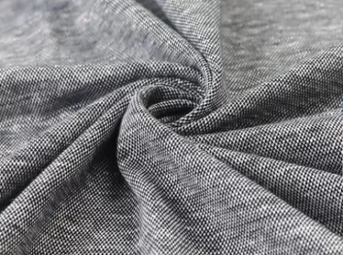 Linen Cotton Pique: Popoln tehnično in industrijski vodnik