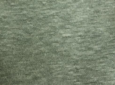 Lanena pletenina za srajco - popolna mešanica udobja in sloga